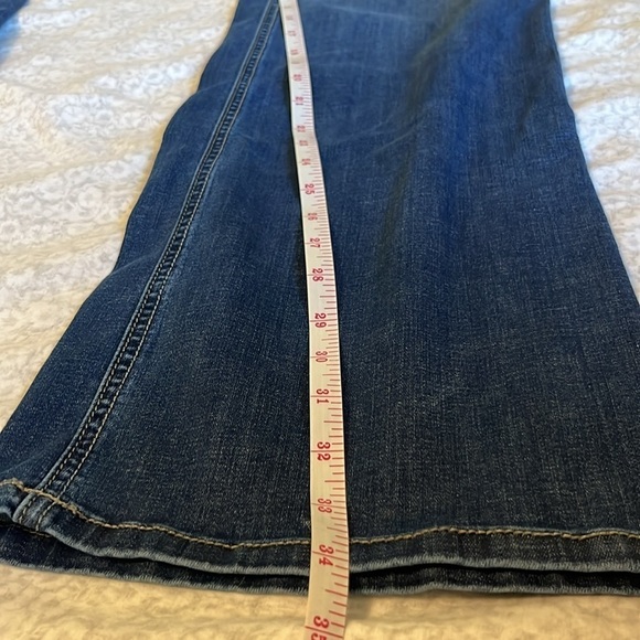 Lane Bryant Genius Fit Bootcut Jeans - Picture 14 of 15